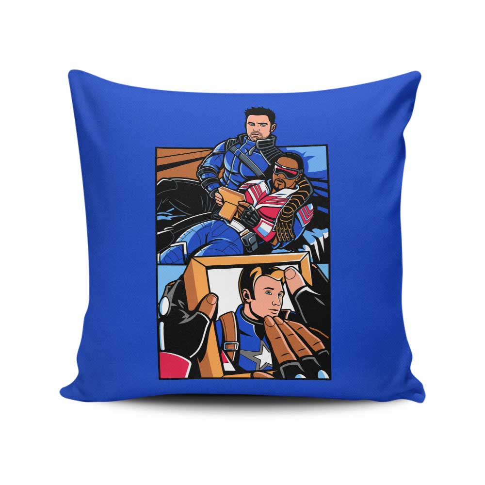JayHai Memories Decorative Throw Pillow for Home Decoration