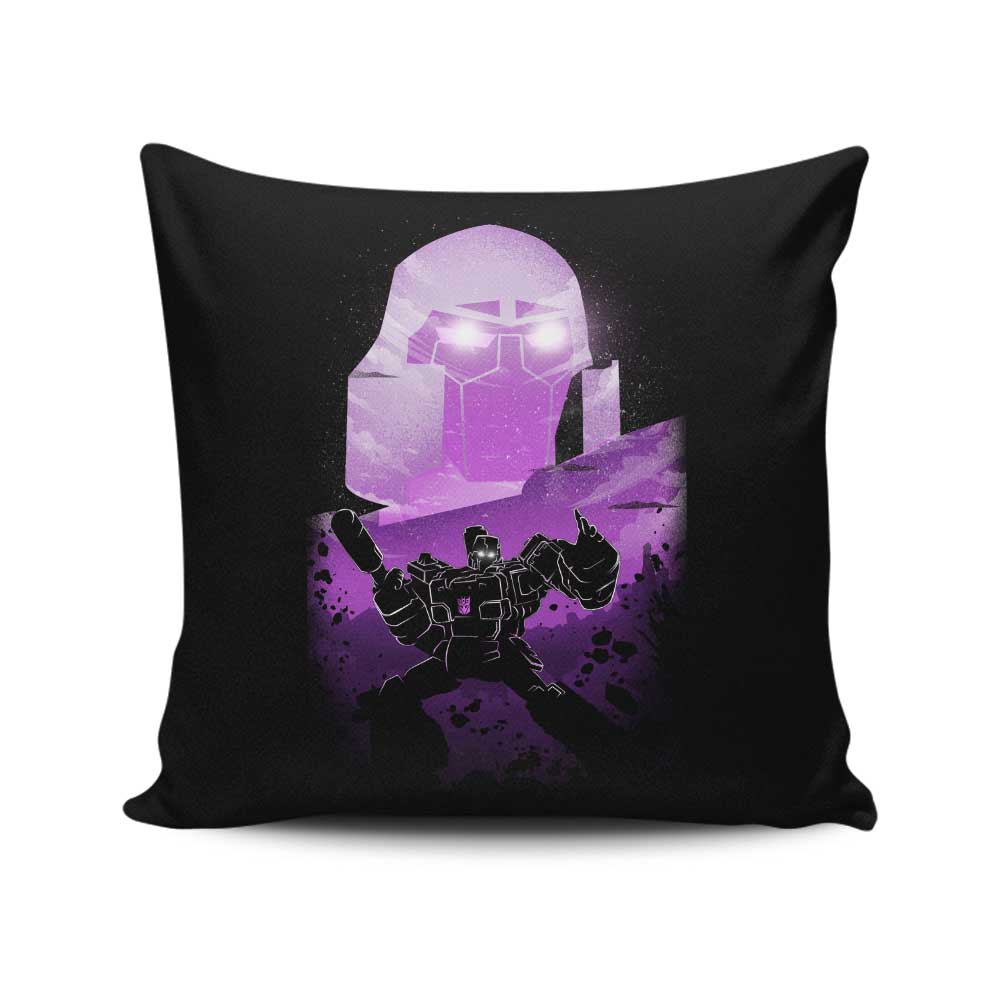 Donnie Illustrations' Cannon Landscape Decorative Throw Pillow