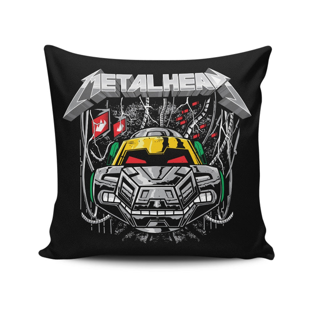 Robotic Turtle-themed Throw Pillow - A Cozy Decorative Item