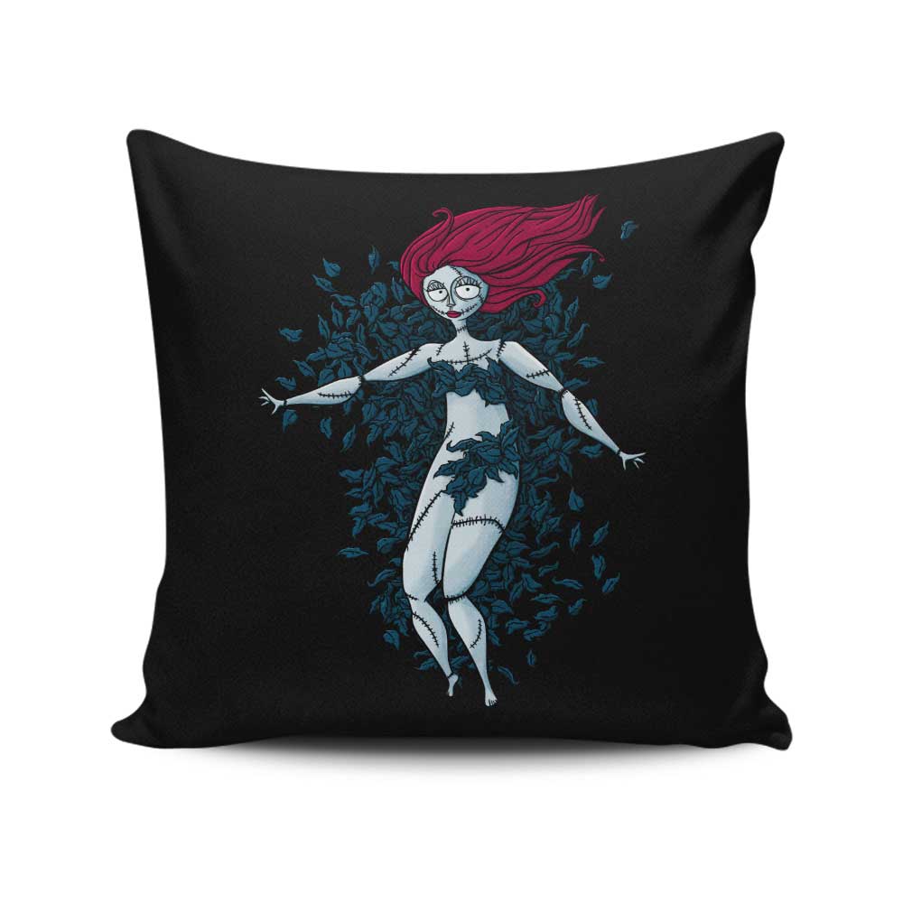 Halloween-themed Decorative Throw Pillow for Home