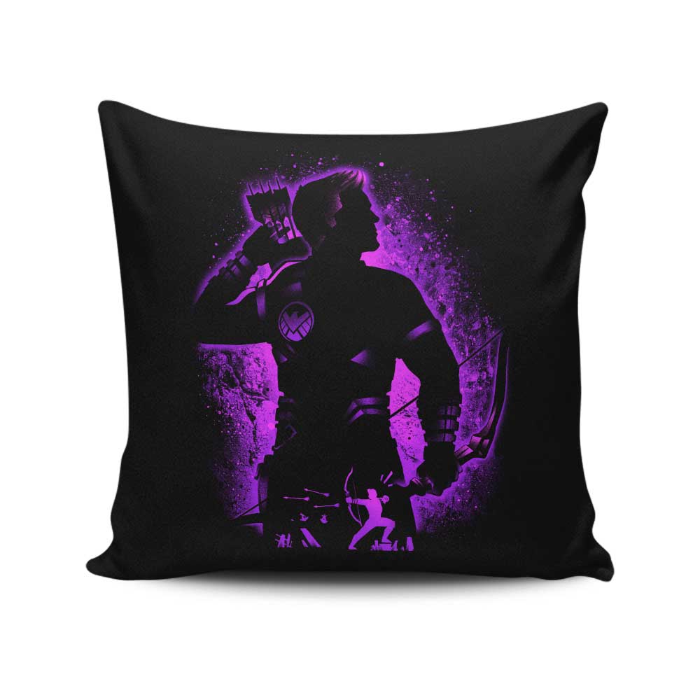 The Hawk Decorative Throw Pillow for Home Decoration