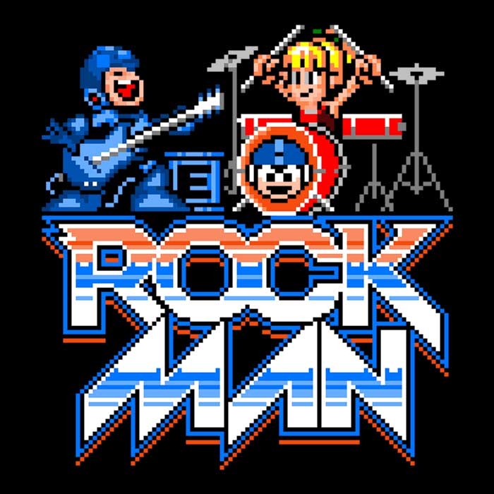 USA-made BiggStankDogg's 'Rock, Man!' Throw Pillow - 100% Polyester Poplin