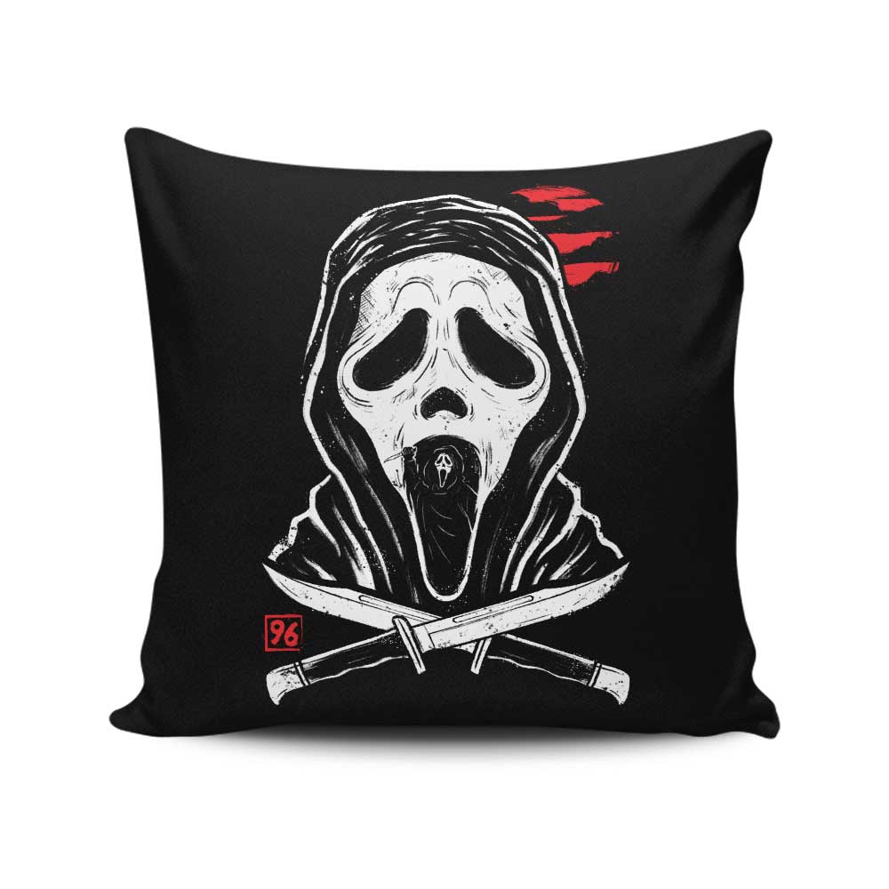 Danielmorris1993's Ghost Ink Stylish Throw Pillow